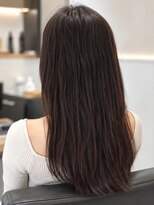 カリネバイフィエル(CALINER by Fier)&nbsp;【Before】【97.毎朝のセットが時短♪髪質改善】