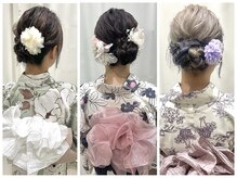 サクララ(Sakura la)の雰囲気(浴衣で鎌倉散策や花火大会♪)