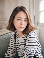 ココカラーアンドカット マルナカ福富店(CoCo Color&Cut)&nbsp;エレガントボブ☆20代30代40代50代