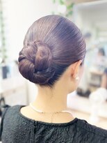 ジェシータ 品川駅前店(GESHITA)&nbsp;シンプルシニヨン