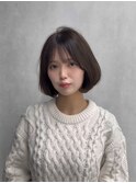 ふんわりエアリー bob