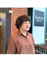 ボスコ 下北沢店(bosco)&nbsp;bosco【Ebe 】パーママッシュ