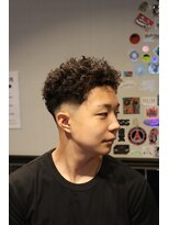 ツーエイチ 新宿(2H)&nbsp;新宿/仏陀/仏陀パーマ/ローフェード/特殊パーマ