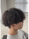 シャドウパーマ