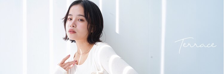 テラス 箕面小野原(Terrace)のサロンヘッダー
