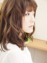 ヘアリゾートカシータ(Casita) 愛されパーマ