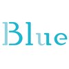 ブルー(Blue)のお店ロゴ