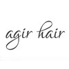 アジールヘア 池袋東口店(agir hair)のお店ロゴ