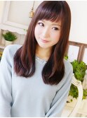 【ジュレベール 杉下】 大人愛されスウィート女子セミディ