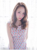 ☆月曜日営業☆ojiko.愛され大人女子のニュアンスミディ