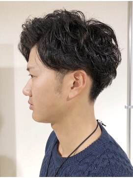 ダルシット(dulcet★★★) 【☆☆☆】美シルエット☆パーマで魅せるワイルドリバース☆