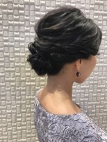 【新宿 neolive】ローアップスタイル
