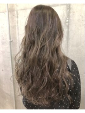 アライブ キチジョウジ(ALIVE Kichijoji) 【ALIVE吉祥寺】セピアグレージュハイライトカラー