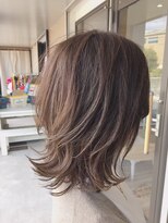 リードヘアーバイバンプ(Lead Hair by vamp)&nbsp;【Lead Hair】プラチナベージュハイライト