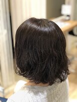 シースアクシア(X axia)&nbsp;デジタルパーマ