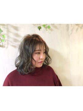 ルシア(Lucia) ブルージュハイライト