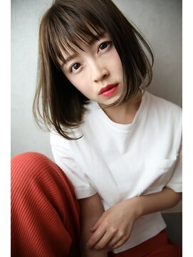 クロレ(CLORE) 大人かわいいワンカールボブ