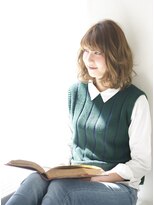 ロンド シャルム 吉祥寺(Lond charme) Lond charme【丹野翔太】ベージュで作る柔らかウェーブ