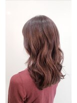 シャンスヘアアンドスパ 浦和(CHANCE hair&spa)&nbsp;ラベンダーカラー☆