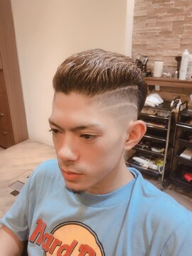 ヘアー ブランシェ 光明台店(HAIR Branche) インパクトを与えよう