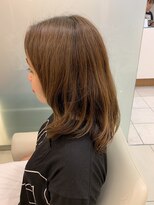 イマージュ アヴェダ 八王子店(Image AVEDA)&nbsp;ナチュラルウェーブ