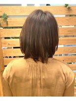 ピッカヘアーデザイン(PICKA hair-design) ミディアムウルフ☆