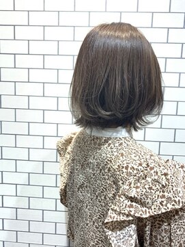 オット レイクウォーク(Otto) ◇透明感たっぷりグレージュ◇