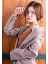 パリオ バイ コレット(Palio by collet)&nbsp;大人綺麗なモテショート×フレンチボブ♪【Palio by collet】