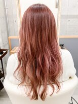 ユッカ エルア 武庫之荘南口(YUCCA elua)&nbsp;【elua 角床】シアーピンクベージュ