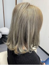 カラットヘアー(Karat hair)