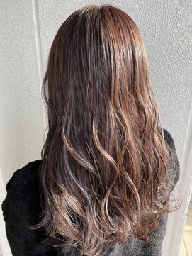 キーマン(KEYMAN) ラベンダー☆ハイライト