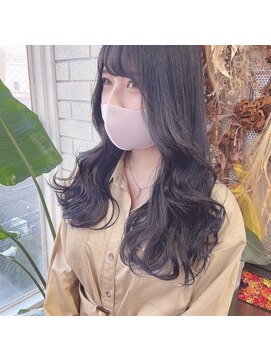 レイリー(Reilly) 【Minami】ダークラベンダー