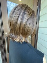 ヘア メイク ココ(hair make coco)&nbsp;ミルクティー♪♪