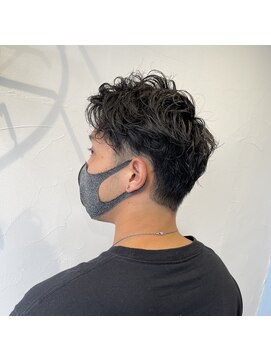 テクライズ 豊橋店(TECHRISE) ゆるめ☆ツイストスパイラルパーマ