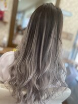 ケーアールツーエス 鳳店(KR2S)&nbsp;＃ハイライト#バレイヤージュ#髪質改善#KR2S鳳