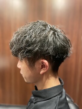 ヒロギンザ 田町店(HIRO GINZA) 波打ちパーマ〈田町〉