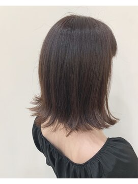 ソレイユカラー トヨカワ(SOLEIL COLOR TOYOKAWA) 透明感アッシュグレー