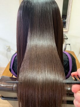 ピュアーネ(Purene) 超修復ピュアトリートメントで髪質改善◆20代30代40代50代60代