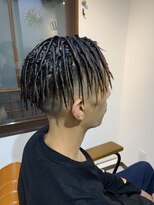 ウィキッド(WICKED)&nbsp;SOFT DREAD