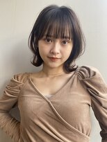 ブラウヘアアンドケア(care)&nbsp;ふんわりくびれミディ