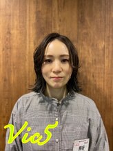 ビューティーサロンビックファイブ BEAUTY SALON Vic5 熊谷 