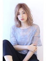 オーロ(ORO)&nbsp;20代30代40代50代メルティカラーくびれヘア