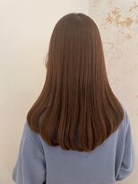 ジーナ セントラル銀座(Zina)&nbsp;髪質改善＊20代30代40代＊アースカラー109【ZinaCENTRAL】