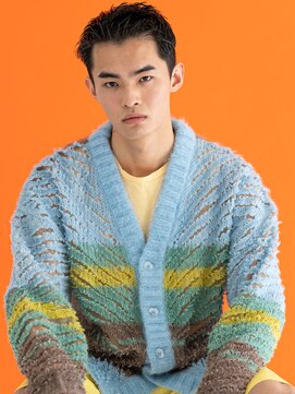 カンナ(Canna) アップバング/ツイストスパイラル/コンマヘア/センターパート