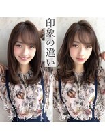 アマトウキョウ 表参道(AMA TOKYO)&nbsp;【AMAstyle】20代30代40代◎小顔韓国くびれボブディセミディ