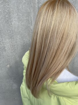 ビューティーリゾート アカヒゲ(Beauty Resort AKAHIGE) シャンパンゴールド