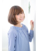 ヘアーショップ エヌアンドエー 越谷店(hair shop N&A)&nbsp;ひし形ショート☆