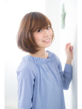 ヘアーショップ エヌアンドエー 越谷店(hair shop N&A) ひし形ショート☆