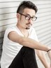 【メンズ】メンズカット＋スキャルプシャンプー 4500円