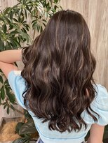 エアー 横浜(AIR)&nbsp;【寺本】プレミアムブラウンハイライト！